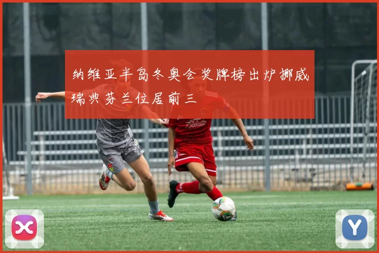 纳维亚半岛冬奥会奖牌榜出炉挪威瑞典芬兰位居前三