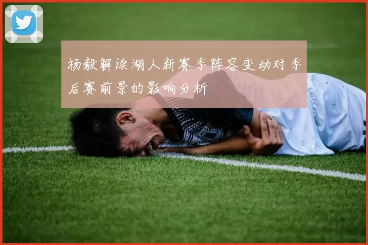 杨毅解读湖人新赛季阵容变动对季后赛前景的影响分析