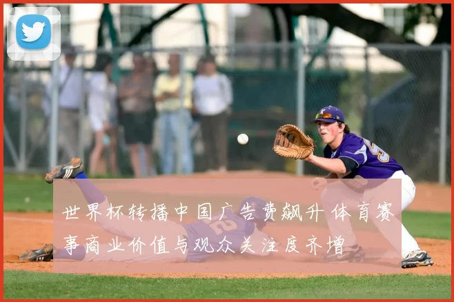 世界杯转播中国广告费飙升 体育赛事商业价值与观众关注度齐增
