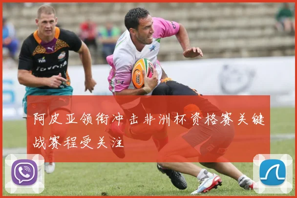 阿皮亚领衔冲击非洲杯资格赛关键战赛程受关注