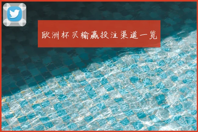 欧洲杯买输赢投注渠道一览